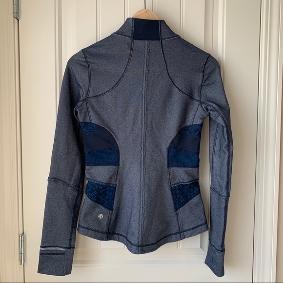 SOLD Special Edition Lululemon Jacket Sashiko 4 - Picture 10 of 14